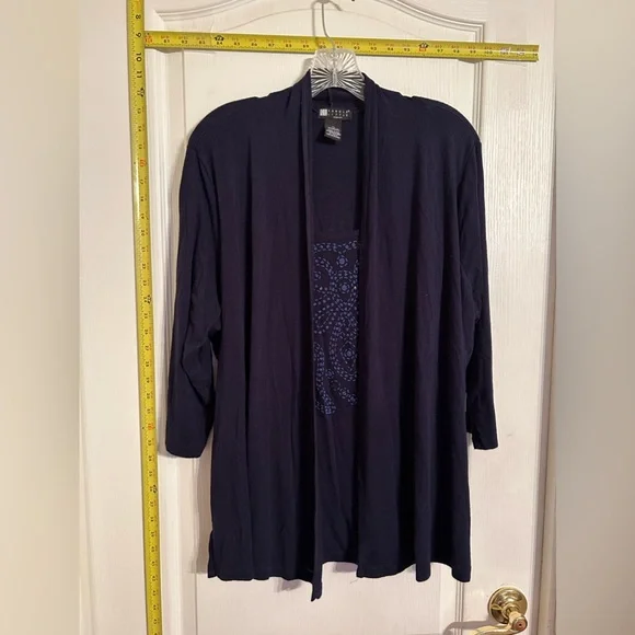 carole little top size 1X B6 - Picture 1 of 5